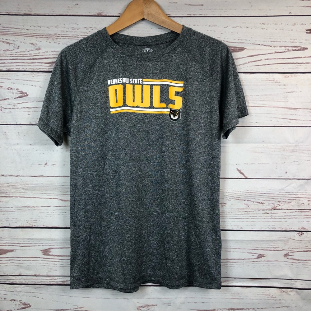 ‼️RIVALRY THREADS🔥 Hennessy State Owls Tee XL